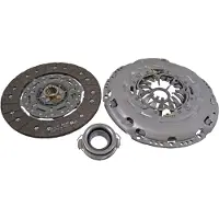 Blue Print Kupplungssatz Kupplung für TOYOTA AURIS (NRE15, ZZE15, ADE15, ZRE15, NDE15) ADT330290