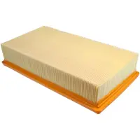 MAHLE ORIGINAL Luftfilter MAHLE LX 494
