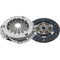 Blue Print Kupplungssatz Kupplung für TOYOTA AURIS (NRE15, ZZE15, ADE15, ZRE15, NDE15) ADT330316