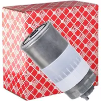 Febi Kraftstofffilter 22520 Anschraubfilter 169mm für VW VOLVO