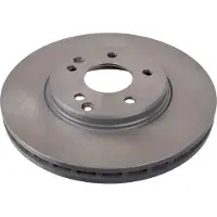 FEBI BILSTEIN Bremsscheibe 04630, vorne, belüftet , 1 Stück