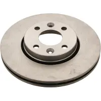 FEBI BILSTEIN Bremsscheibe 24165 vorne, belüftet, 1 Stück