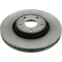 FEBI BILSTEIN Bremsscheibe 23333 vorne, belüftet, 1 Stück