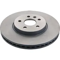 FEBI BILSTEIN Bremsscheibe 43987 vorne, belüftet, 1 Stück