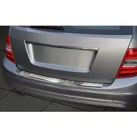 Avisa Ladekantenschutz 2/35821 Hinten passend für MERCEDES-BENZ C-Klasse T-modell (S204) Edelstahl