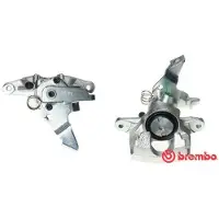 Brembo Bremssattel ESSENTIAL LINE F 56 102