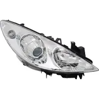 TYC Scheinwerfer Rechts passend für PEUGEOT 307 CC (3B) 20-11223-05-2