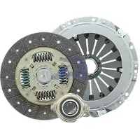 AISIN Kupplungssatz Kupplung für HYUNDAI GETZ (TB) KY-049