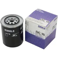 MAHLE ORIGINAL Ölfilter OC 15 für Fiat 130