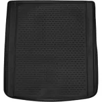 Novline Passgenaue Premium Antirutsch Laderaumwanne Kofferraumwanne Audi A6 III (C7) 2011-2018 Avant/Allroad