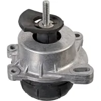 Febi Motorlager Hydrolager für FORD Transit Mk6 Kasten (V347, V348, FA) 104383