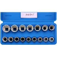 Sonic Steckschlüsselsatz 301601
