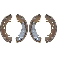 Blue Print Bremsbackensatz ADG04159