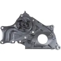 Blue Print Wasserpumpe [Hersteller-Nr. ADT39182] für Toyota
