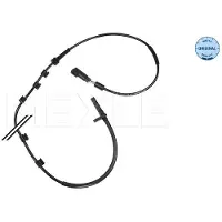 Meyle ABS Sensor Raddrehzahl Hinten Rechts für FORD Transit Mk6 Kasten (V347, V348, FA) 714 800 0018