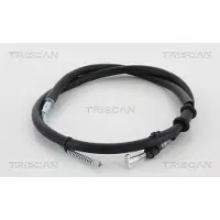 TRISCAN Seilzug, Feststellbremse 8140 151038