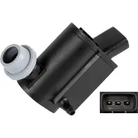 FEBI BILSTEIN Waschwasserpumpe, Scheibenreinigung 109288