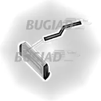 BUGIAD 88556 Turbo Ladeluftschlauch für FORD MONDEO IV Turnier (BA7) MONDEO IV (BA7) MONDEO IV Stufenheck (BA7) für VOLVO V70 III (135)