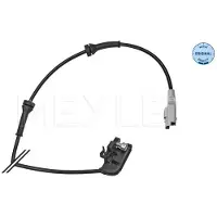 Meyle ABS Sensor Raddrehzahl Hinten Hinten Beidseitig passend für PEUGEOT 307 CC (3B) 11-14 800 0006