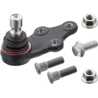 FEBI BILSTEIN Bilstein Trag-/Führungsgelenk 104843