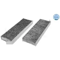 Meyle Filter, Innenraumluft -ORIGINAL: True to OE. 11-12 320 0010
