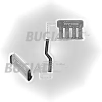 BUGIAD Ladeluftschlauch [Hersteller-Nr. 85625] für Opel