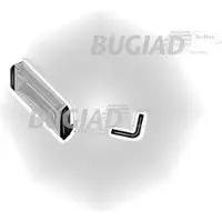 BUGIAD 86628 Turbo Ladeluftschlauch für AUDI A4 Avant (8K5, B8) A5 Sportback (8TA) A4 Limousine (8K2, B8) A5 Coupe (8T3) A4 Allroad (8KH, B8)