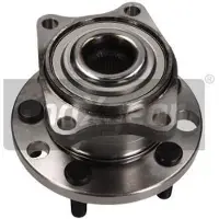 MAXGEAR Radlagersatz Hinten für VOLVO V50 (545) 136mm 33-1073