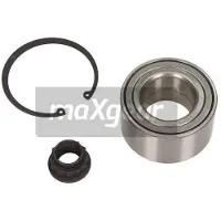 MAXGEAR Radlagersatz Vorne für TOYOTA AVENSIS Kombi (T25) 84mm 33-0662