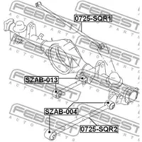 FEBEST 0725-Sqr2