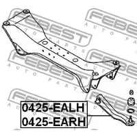 FEBEST 0425-Earh