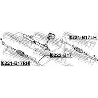 FEBEST 0221-B17Lh