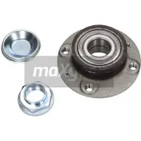 MAXGEAR Radlagersatz Hinten passend für PEUGEOT PARTNER Combispace (5F) 128mm 33-0615