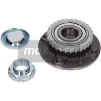 MAXGEAR Radlagersatz Hinten passend für PEUGEOT PARTNER Combispace (5F) 129mm 33-0057