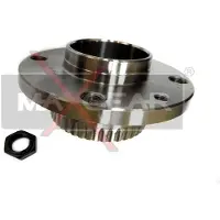 MAXGEAR Radlagersatz Hinten für FIAT BARCHETTA (183) 117mm 33-0131