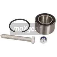 MAXGEAR Radlagersatz Hinten für VW Transporter IV Bus (70B, 70C, 7DB, 7DK, 70J, 70K, 7DC, 7DJ) 80mm 33-0879
