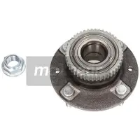 MAXGEAR Radlagersatz Hinten für KIA CARENS II (FJ) 140mm 33-0598