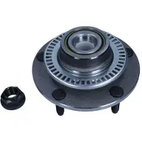 MAXGEAR Radlagersatz Hinten für FORD TRANSIT Bus (FD, FB, FS, FZ, FC) 189mm 33-0186