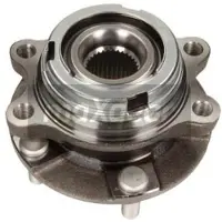 MAXGEAR Radlagersatz Vorne für NISSAN MURANO (Z51) 93 136mm 33-1016