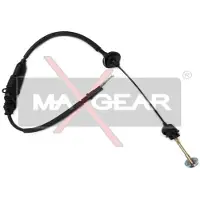 MAXGEAR 32-0053 Kupplungsseil Seilzug für VW Transporter IV Bus (70B, 70C, 7DB, 7DK, 70J, 70K, 7DC, 7DJ)