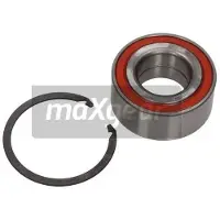 MAXGEAR Radlagersatz Vorne für HYUNDAI SONATA III (Y-3) 80mm 33-0599