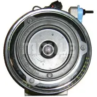 MAHLE ORIGINAL Kompressor Klimaanlage ACP 1243 000P für Kia Sorento I