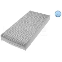 Meyle Filter, Innenraumluft [Hersteller-Nr. 11-123190012] für Fiat, Citroën, Toyota, Peugeot