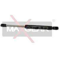 MAXGEAR 12-0034 Gasfeder Heckklappendämpfer für AUDI 80 (89, 89Q, 8A, B3) 274mm