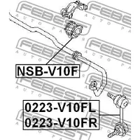 FEBEST 0223-V10Fl