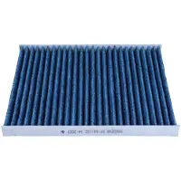 MAXGEAR Filter, Innenraumluft SILVER CARBON 26-1804