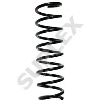SUPLEX Fahrwerksfeder [Hersteller-Nr. 06306] für BMW