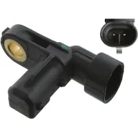 FEBI BILSTEIN ABS Sensor Raddrehzahl Hinten Links Hinten Rechts für JAGUAR S-Type (X200) 106467