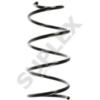 SUPLEX Fahrwerksfeder 01024