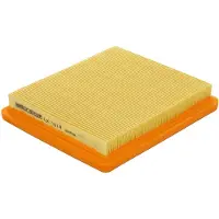 MAHLE ORIGINAL Luftfilter LX 1814
